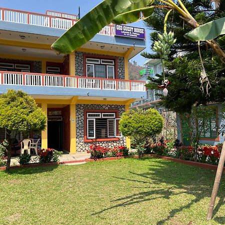Geo Guest House Pokhara Exterior foto