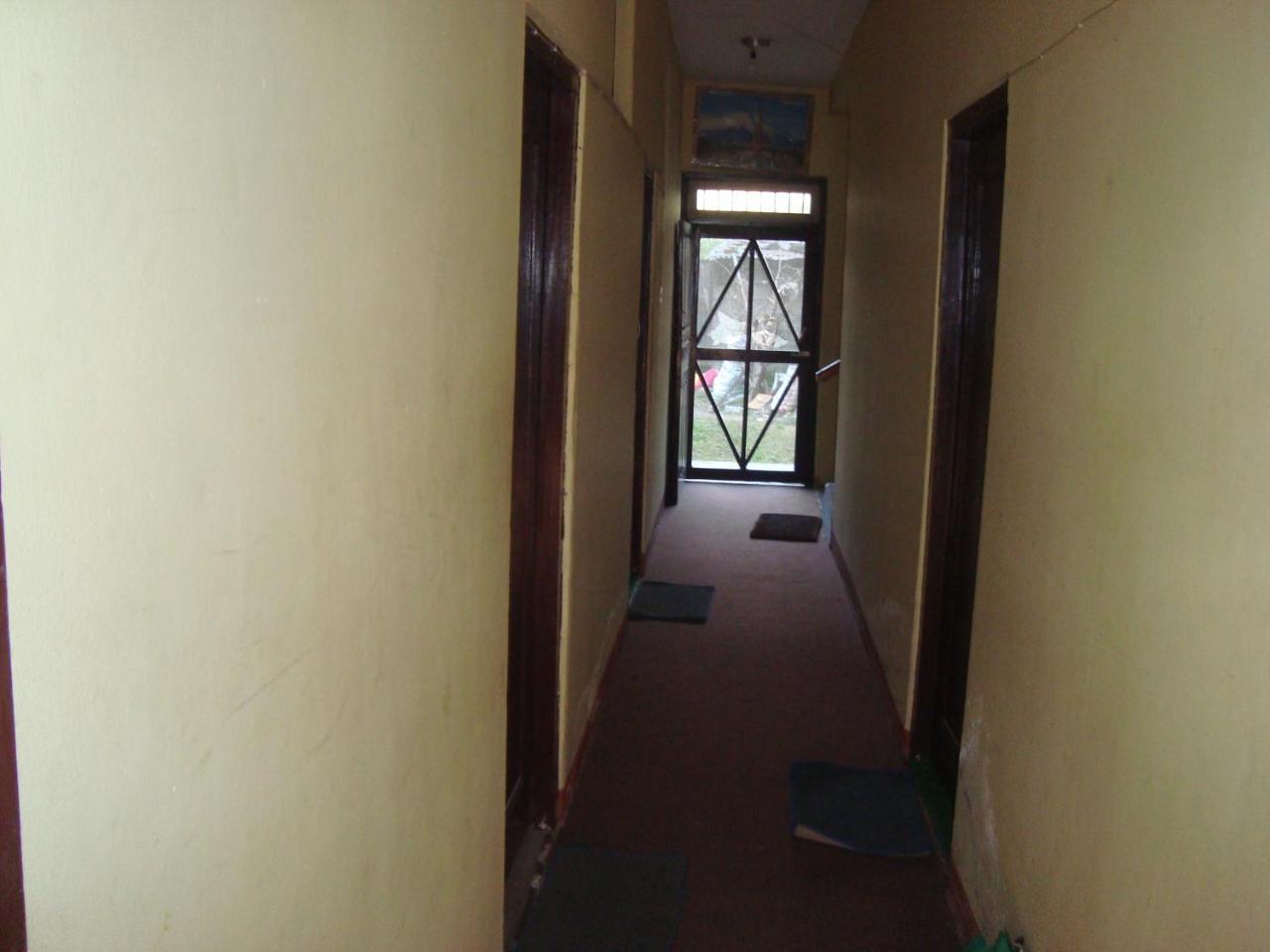 Geo Guest House Pokhara Exterior foto