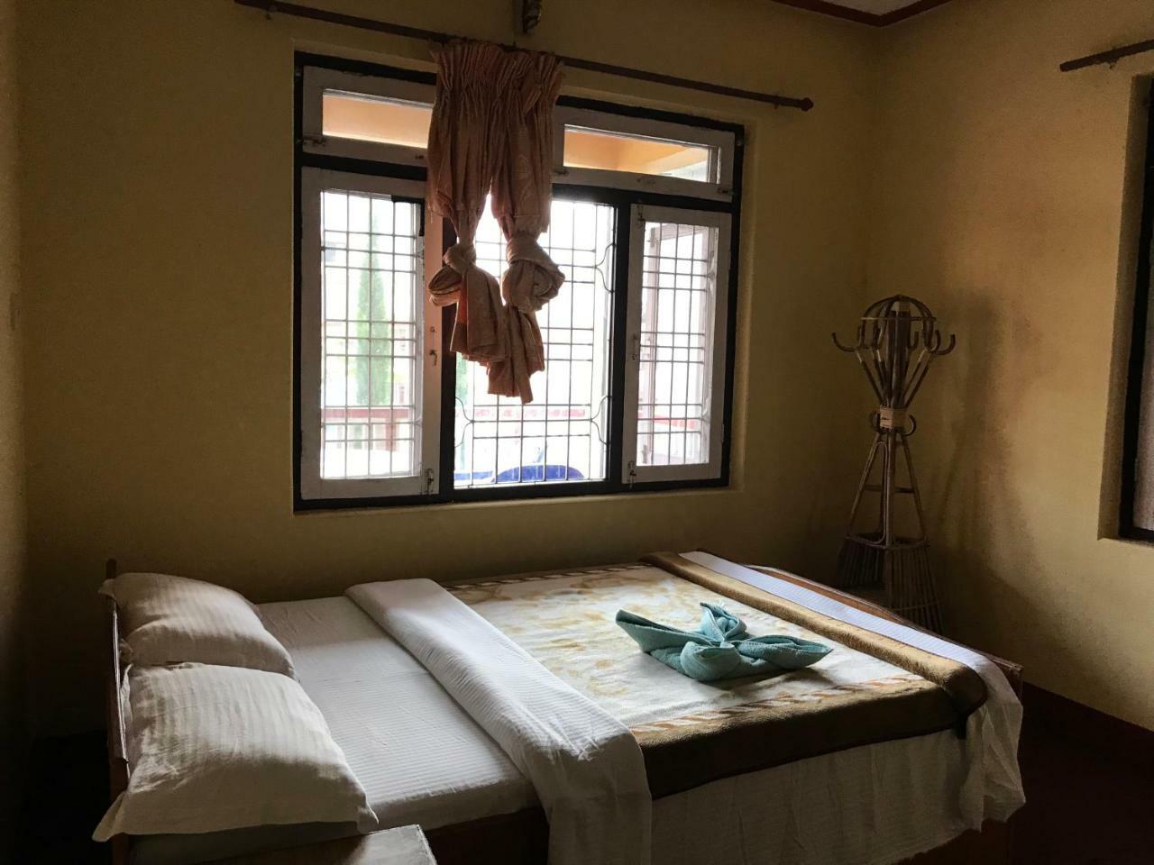 Geo Guest House Pokhara Exterior foto