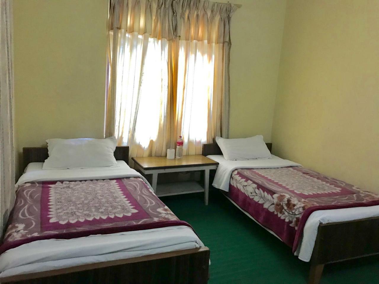 Geo Guest House Pokhara Exterior foto